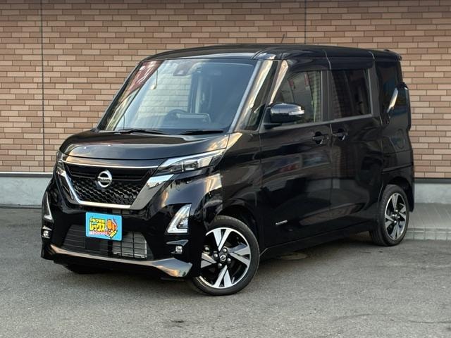 Nissan ROOX 2022 — фото автомобиля