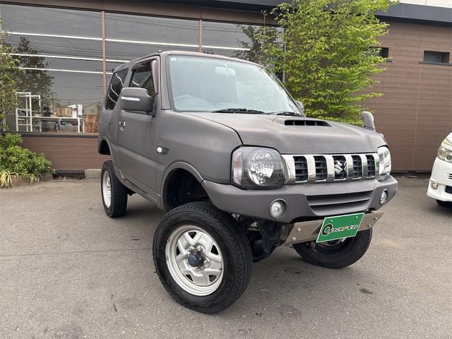 Suzuki JIMNY 2015 — фото автомобиля 1