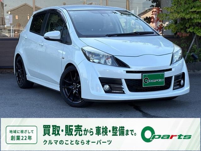 Toyota VITZ 2016 — фото автомобиля 1