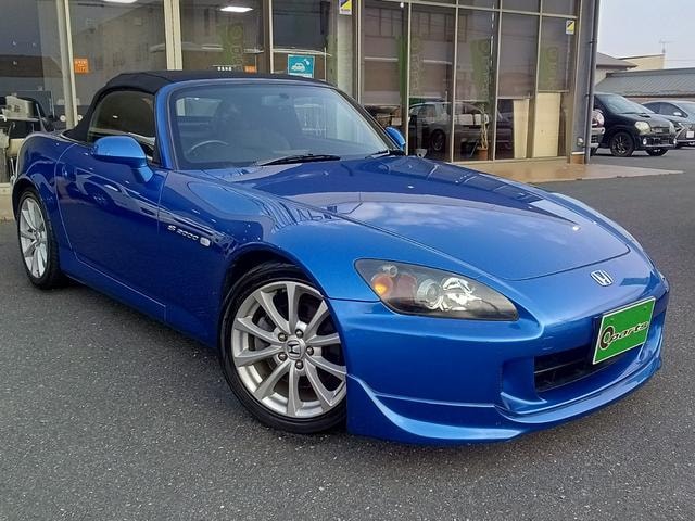 Honda S2000 2007 — фото автомобиля