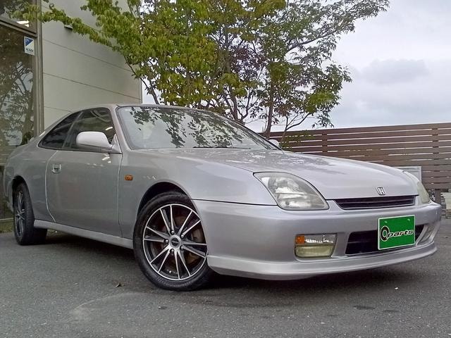 Honda PRELUDE 1997 — фото автомобиля