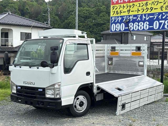 Isuzu ELF TRUCK 2008 — фото автомобиля