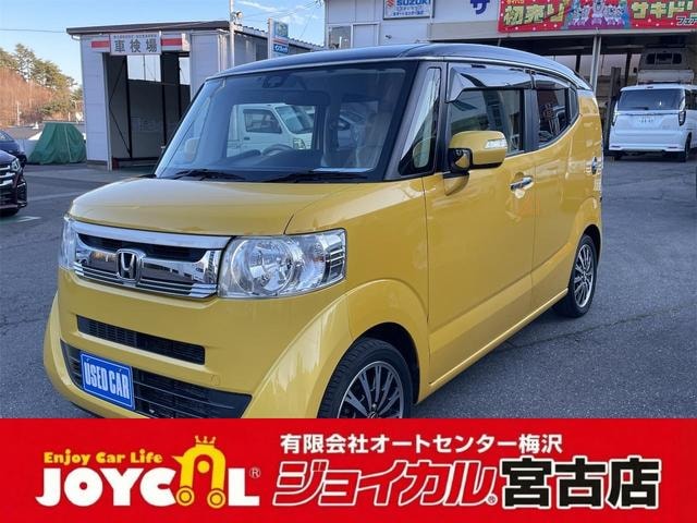 Honda N-BOX SLASH 2015 — фото автомобиля