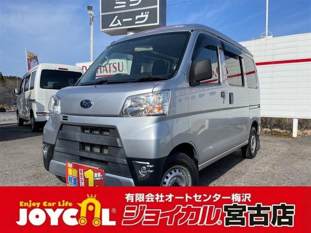 Subaru SAMBAR VAN 2019 — фото автомобиля 1