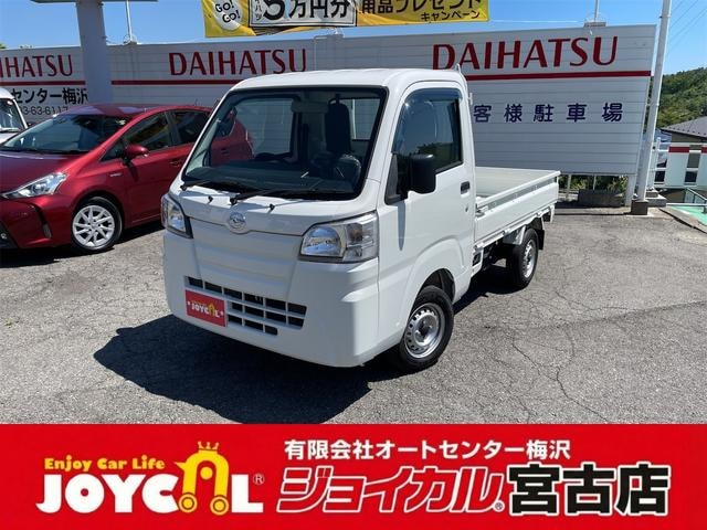 Daihatsu HIJET TRUCK 2019 — фото автомобиля