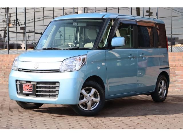 Suzuki SPACIA 2014 — фото автомобиля