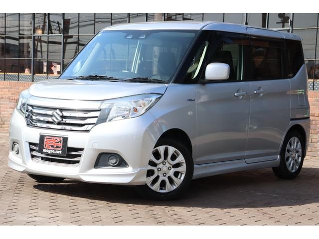 Suzuki SOLIO 2020 — фото автомобиля