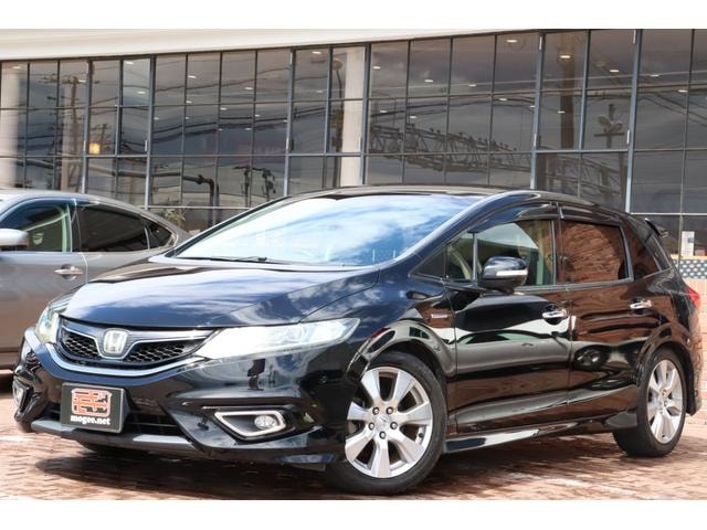 Honda JADE 2016 — фото автомобиля 1