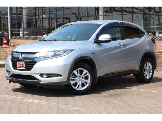 Honda VEZEL 2014 — фото автомобиля