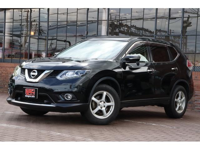 Nissan X-TRAIL 2014 — фото автомобиля