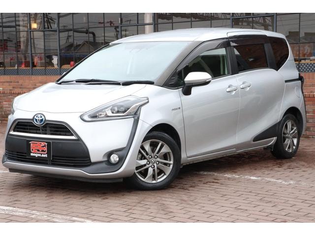 Toyota SIENTA 2017 — фото автомобиля 1