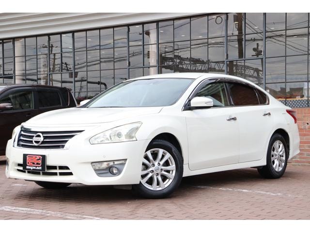 Nissan TEANA 2018 — фото автомобиля