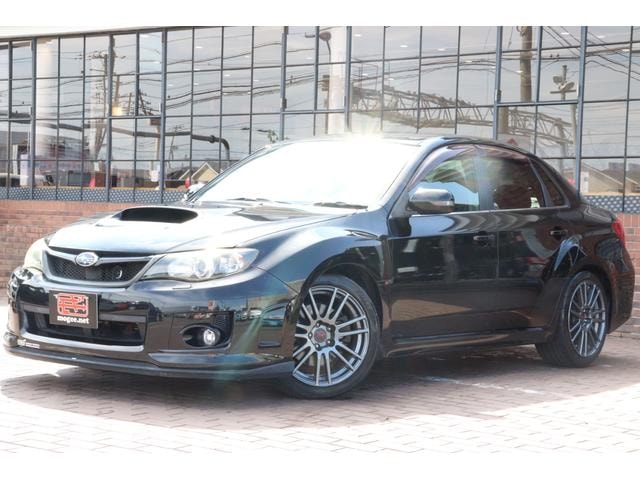Subaru IMPREZA 2011 — фото автомобиля 1