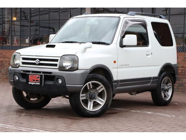 Suzuki JIMNY 2006 — фото автомобиля 1