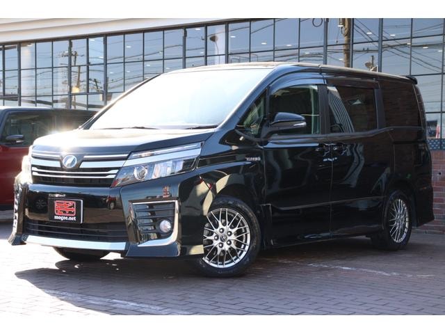 Toyota VOXY 2016 — фото автомобиля 1
