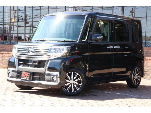 Daihatsu TANTO 2016 — фото автомобиля