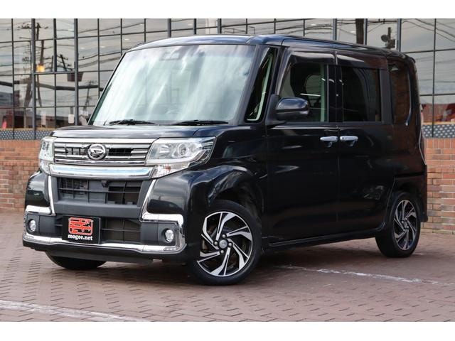 Daihatsu TANTO 2019 — фото автомобиля