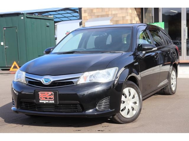 Toyota COROLLA FIELDER 2013 — фото автомобиля