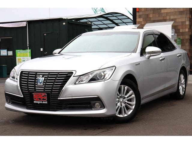 Toyota CROWN HYBRID 2013 — фото автомобиля