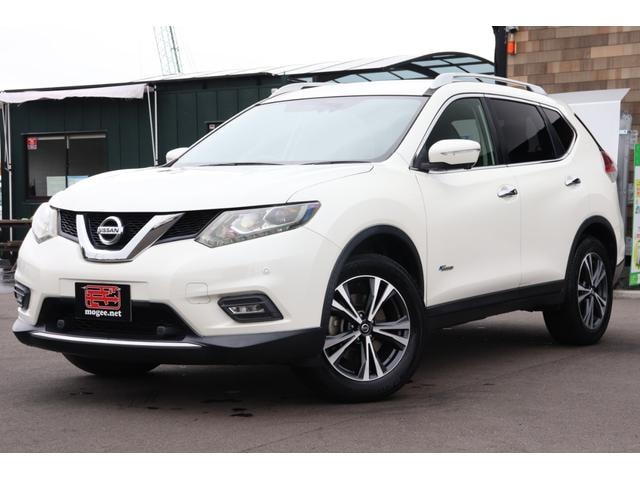 Nissan X-TRAIL 2015 — фото автомобиля