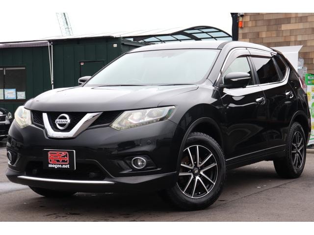Nissan X-TRAIL 2014 — фото автомобиля 1