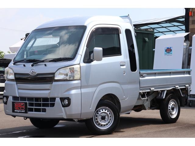Daihatsu HIJET TRUCK 2015 — фото автомобиля