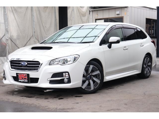 Subaru LEVORG 2015 — фото автомобиля