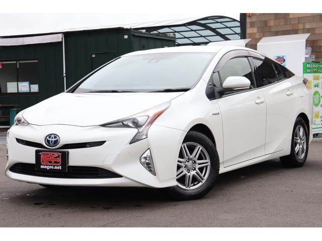 Toyota PRIUS 2018 — фото автомобиля 1