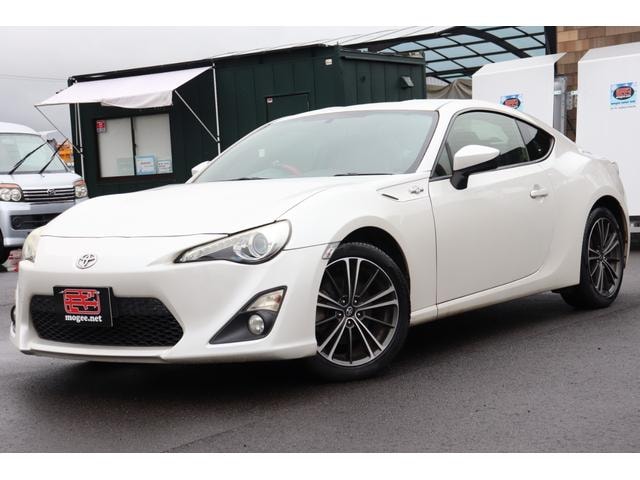 Toyota 86 2014 — фото автомобиля 1