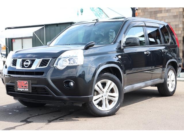 Nissan X-TRAIL 2014 — фото автомобиля