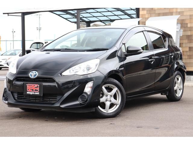 Toyota AQUA 2015 — фото автомобиля