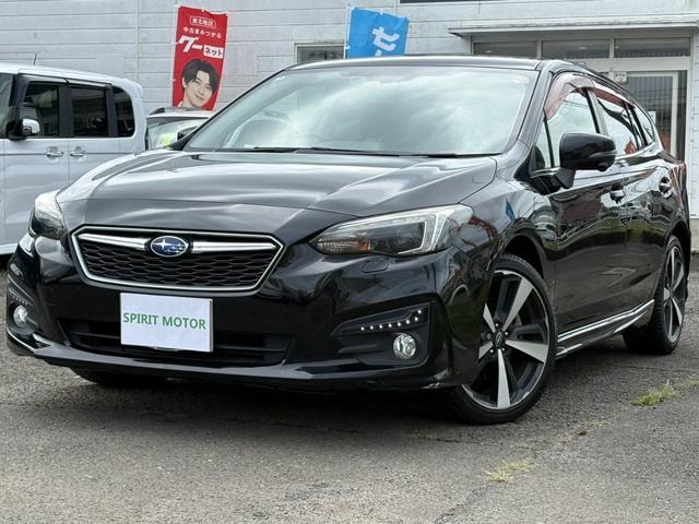 Subaru IMPREZA SPORTS 2018 — фото автомобиля