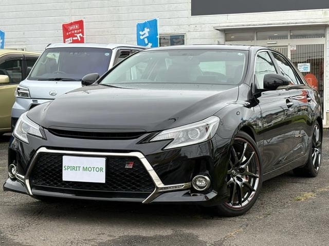 Toyota MARK X 2017 — фото автомобиля 1