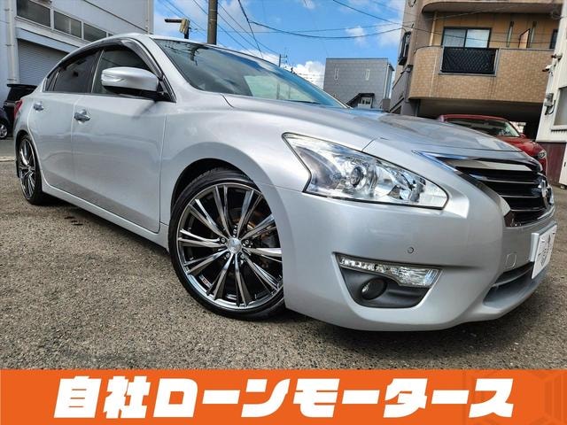 Nissan TEANA 2015 — фото автомобиля
