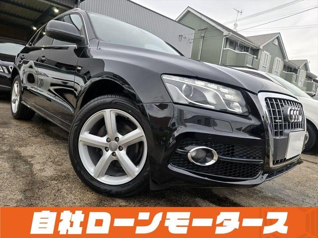 Audi Q5 2011 — фото автомобиля 1