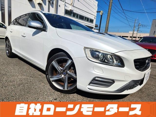 Volvo V60 2015 — фото автомобиля