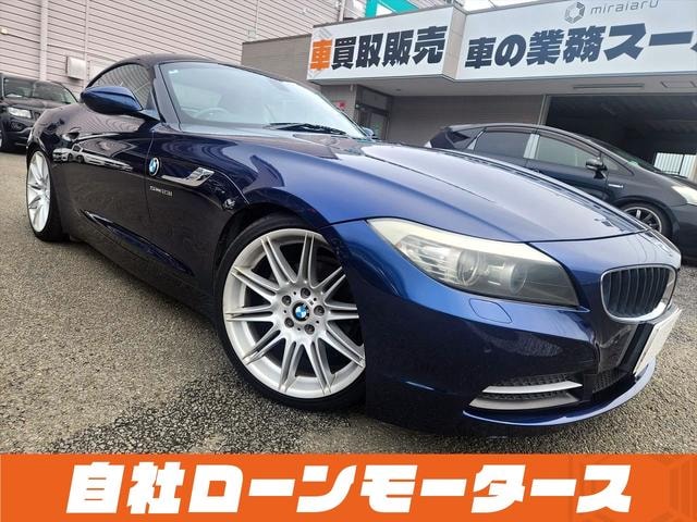 Bmw Z4 2009 — фото автомобиля 1