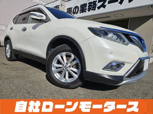 Nissan X-TRAIL 2013 — фото автомобиля