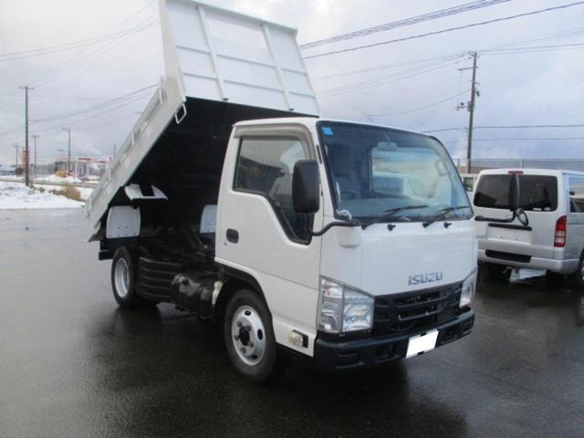 Isuzu ELF TRUCK 2015 — фото автомобиля