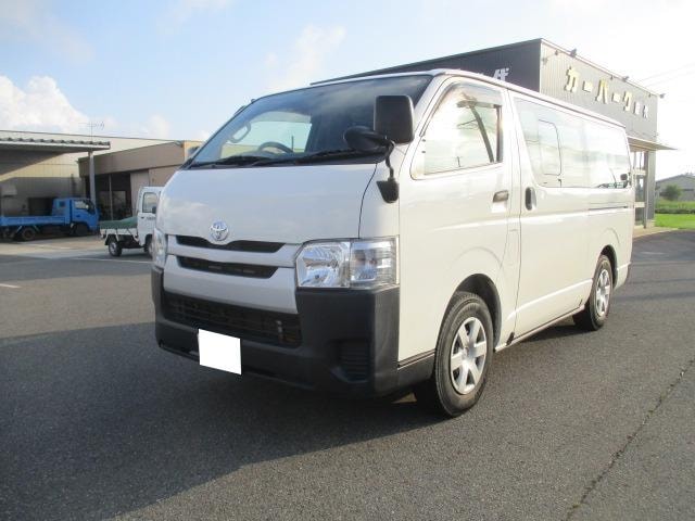 Toyota HIACE VAN 2015 — фото автомобиля