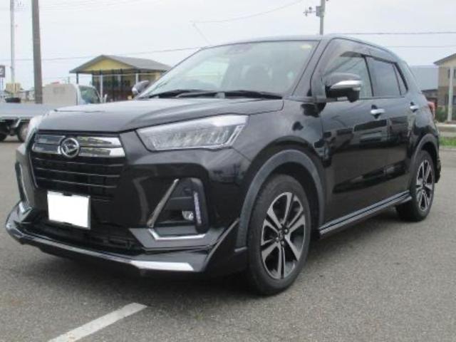 Daihatsu ROCKY 2020 — фото автомобиля