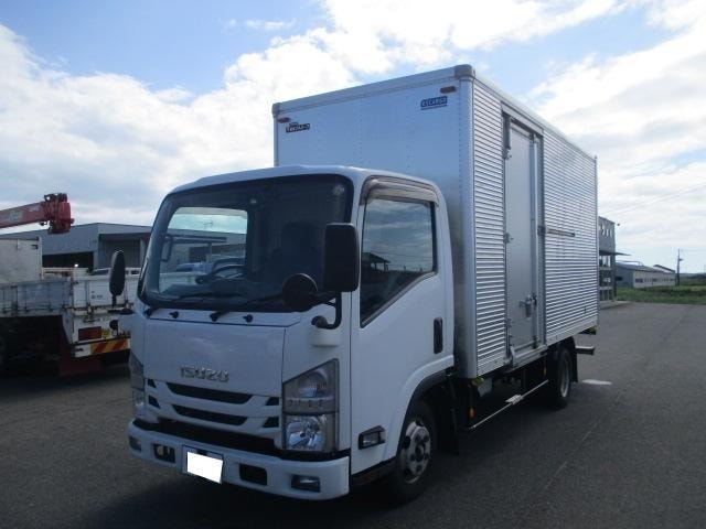 Isuzu ELF TRUCK 2020 — фото автомобиля