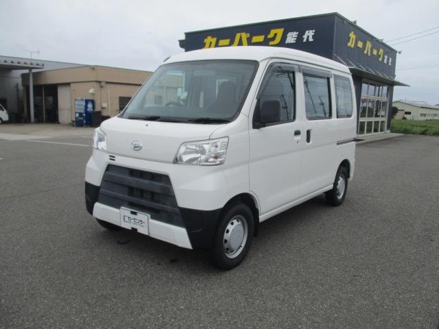Daihatsu HIJET CARGO 2018 — фото автомобиля