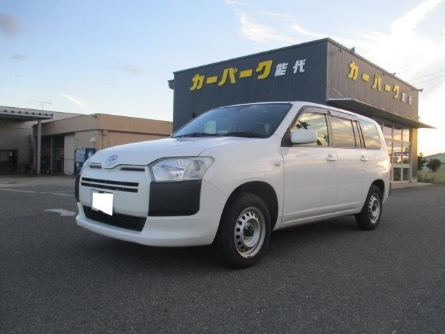 Toyota PROBOX 2017 — фото автомобиля 1