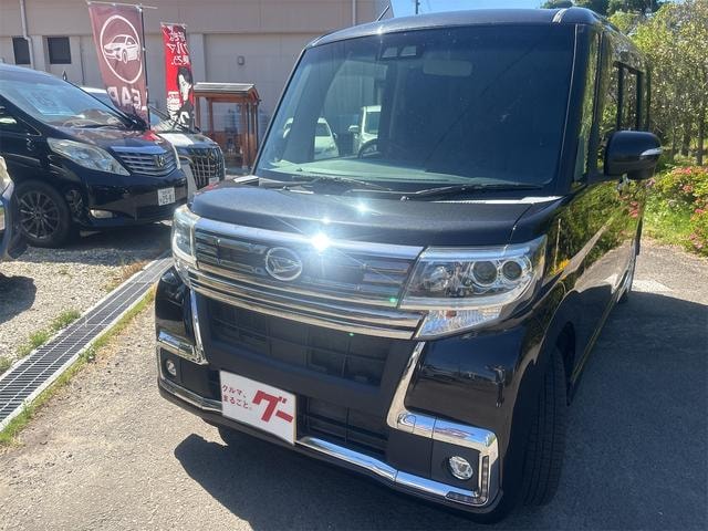 Daihatsu TANTO 2017 — фото автомобиля 1
