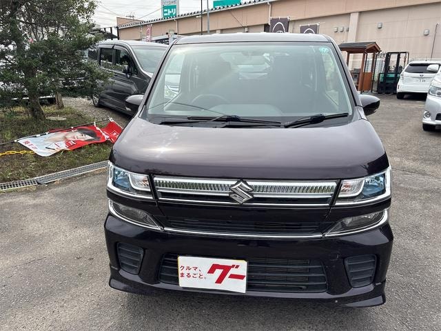 Suzuki WAGON R 2019 — фото автомобиля