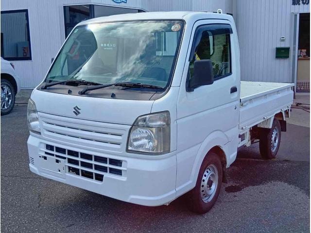 Suzuki CARRY TRUCK 2015 — фото автомобиля