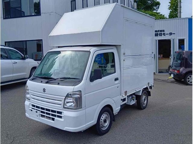 Suzuki CARRY TRUCK 2020 — фото автомобиля 1