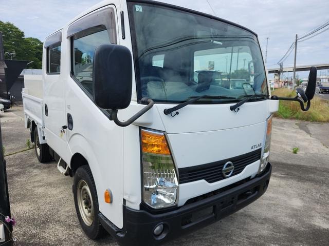 Nissan ATLAS TRUCK 2014 — фото автомобиля