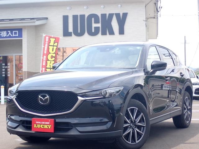 Mazda CX-5 2017 — фото автомобиля 1